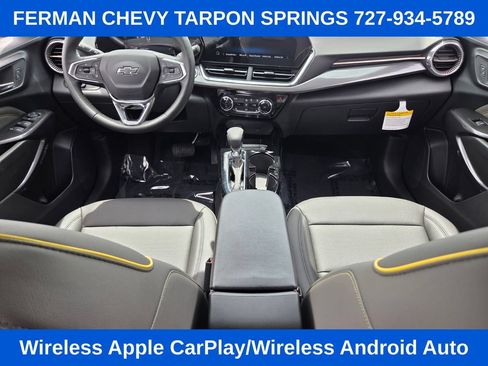 New 2026 Chevrolet Trax ACTIV w/ Driver Confidence Package FWD image 16