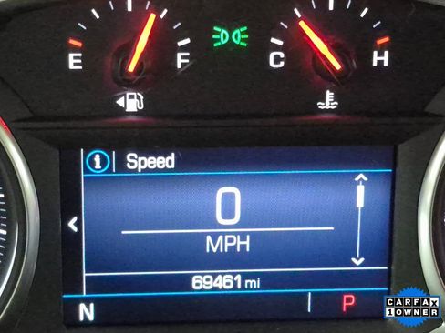 Used 2019 GMC Terrain SLE image 12