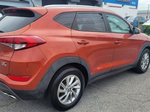Used 2016 Hyundai Tucson Eco AWD/4WD image 5