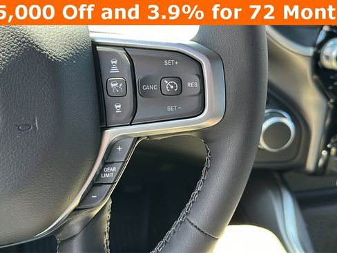 New 2025 RAM 1500 Big Horn image 18