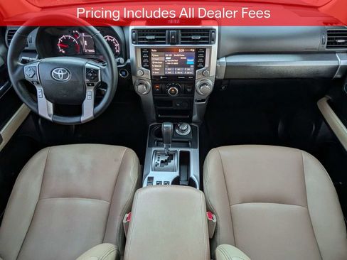 Used 2020 Toyota 4Runner SR5 Premium w/ Moonroof Package AWD/4WD image 16