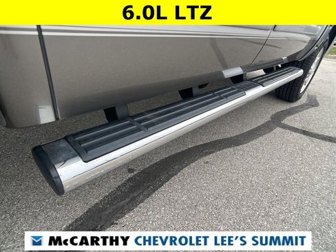 Used 2012 Chevrolet Silverado 2500 LTZ w/ Z71 Appearance Package image 17