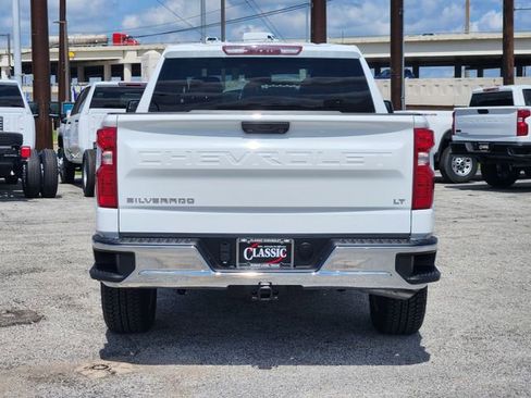 Used 2025 Chevrolet Silverado 1500 LT AWD/4WD image 6