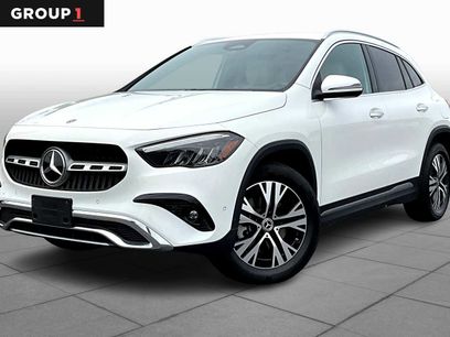 Certified 2025 Mercedes-Benz GLA 250