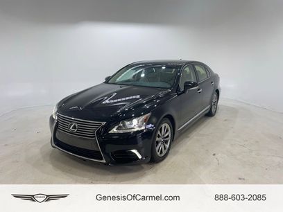 Used 2014 Lexus LS 460 AWD w/ Comfort Package