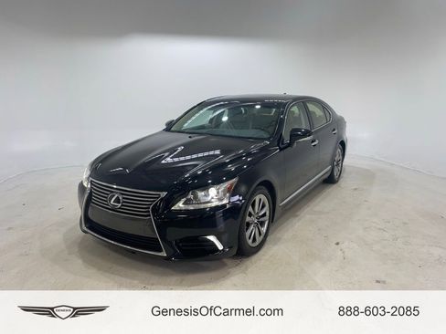 Used 2014 Lexus LS 460 AWD w/ Comfort Package image 1