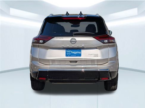 New 2026 Nissan Rogue Platinum w/ Tech Package AWD/4WD image 6