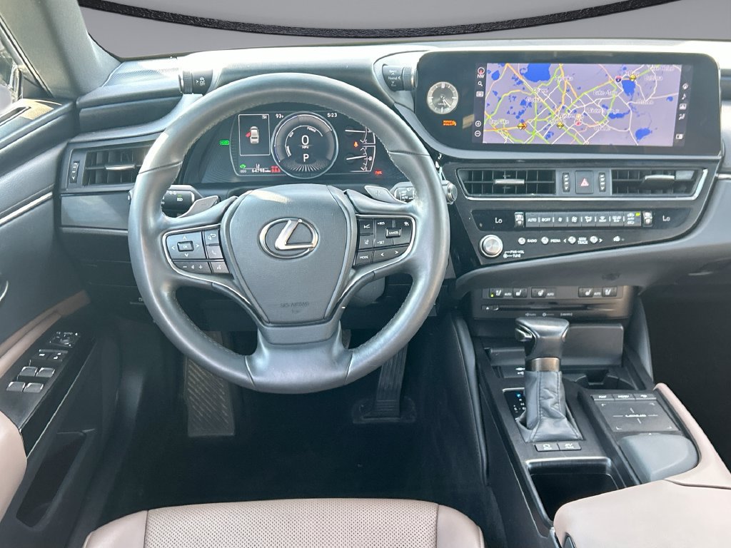 Used 2022 Lexus ES 300h w/ Premium Package FWD image 31