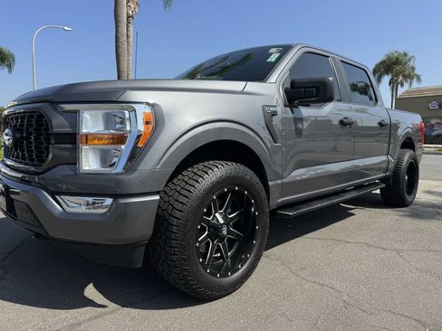 Used 2021 Ford F150 XL w/ STX Appearance Package image 14