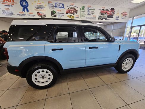 New 2025 Ford Bronco Sport Heritage w/ Convenience Package image 28