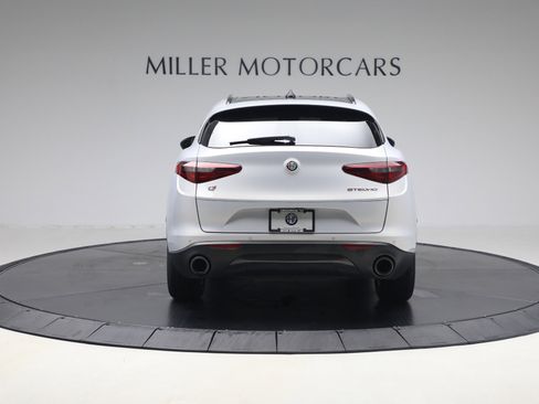 Used 2022 Alfa Romeo Stelvio Sprint image 5