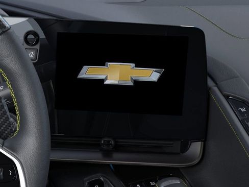New 2025 Chevrolet Corvette Z06 w/ Stealth Interior Trim Package image 20