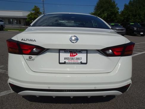 Used 2021 Nissan Altima 2.5 S w/ Driver Assist Package FWD image 5