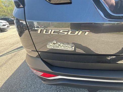 Used 2024 Hyundai Tucson SEL AWD/4WD image 14