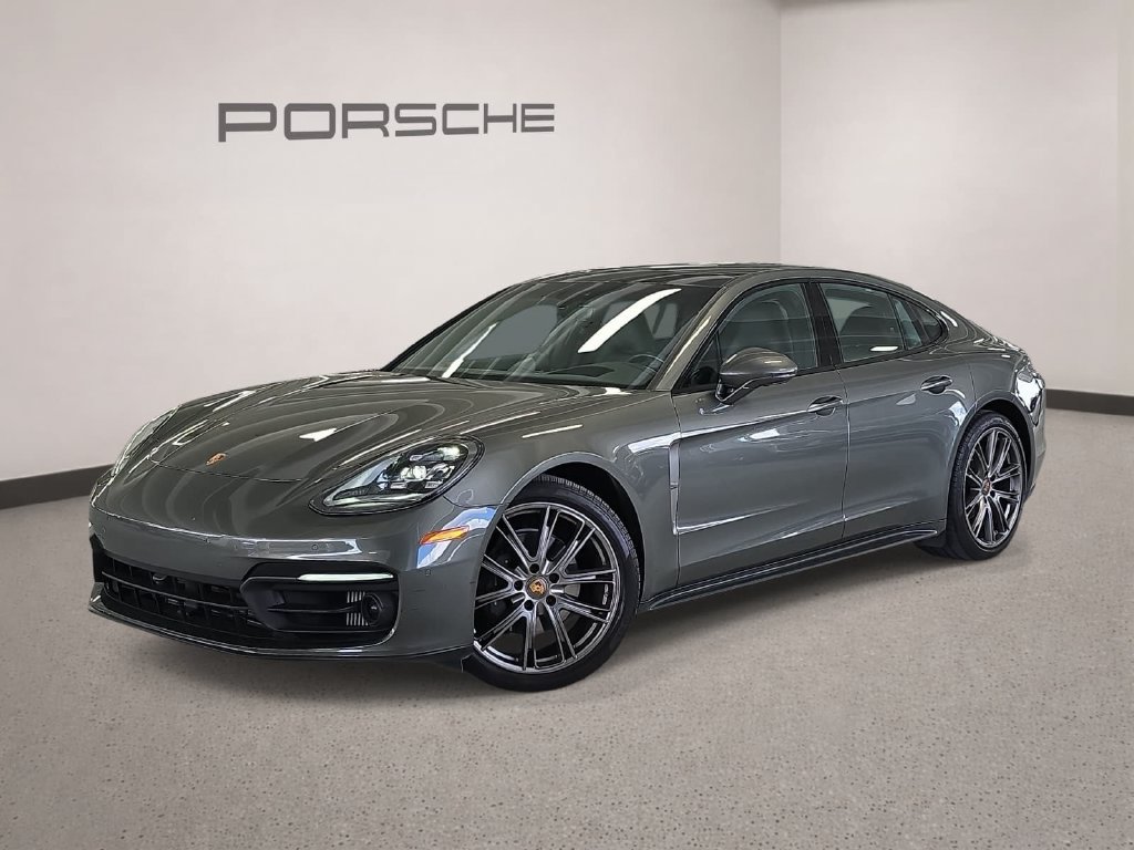 Certified 2023 Porsche Panamera image 1