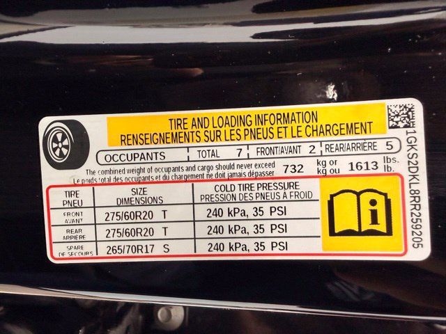Used 2024 GMC Yukon Denali w/ Max Trailering Package AWD/4WD image 59