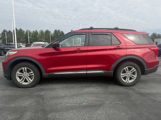 Used 2020 Ford Explorer XLT w/ Comfort Package video 2