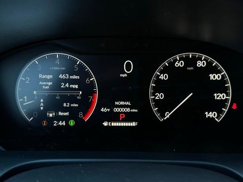 New 2026 Honda HR-V EX-L image 26