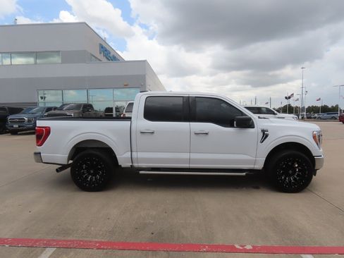 Used 2023 Ford F150 XLT w/ Equipment Group 302A High RWD image 10