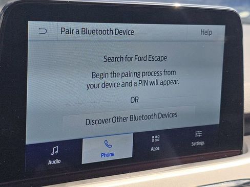 Certified 2022 Ford Escape SE w/ Convenience Package FWD image 4