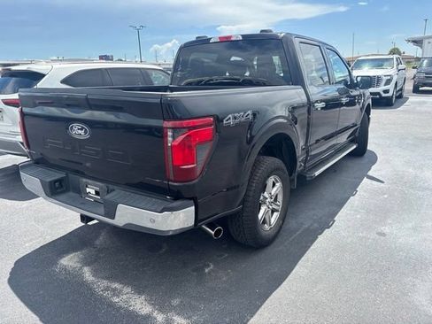 Used 2025 Ford F150 XLT w/ Equipment Group 301A Standard AWD/4WD image 6