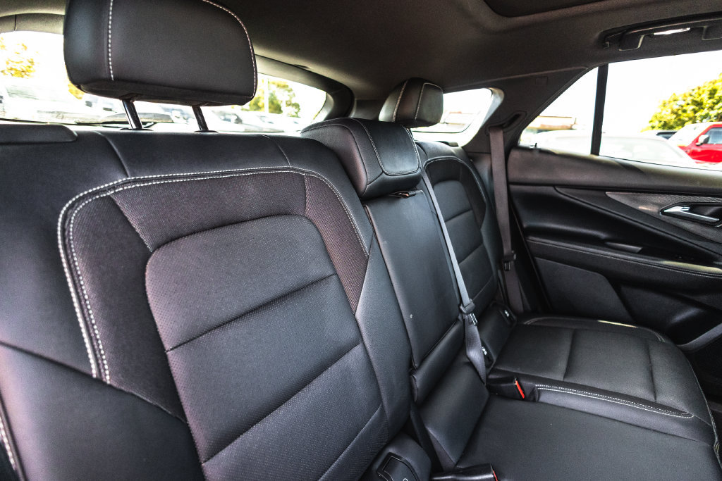 Used 2024 Chevrolet Blazer EV LT AWD/4WD image 25