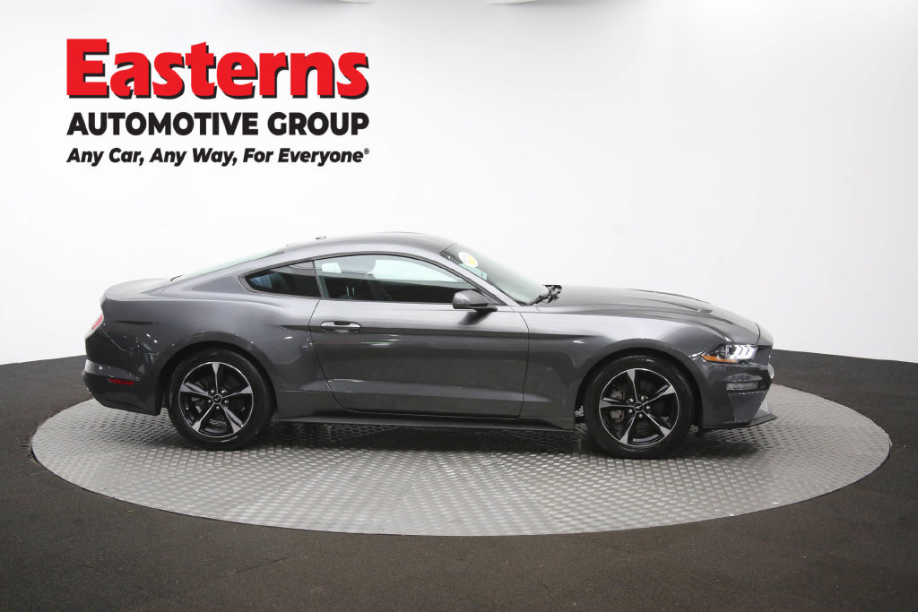 Used 2019 Ford Mustang Coupe RWD image 43
