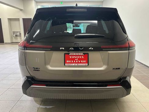 Certified 2026 Toyota RAV4 XSE image 5