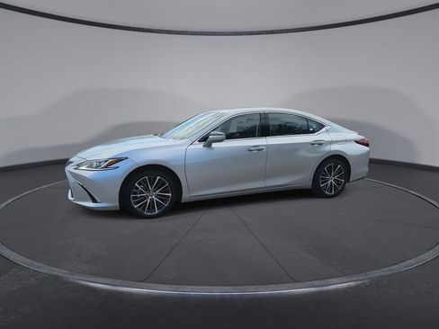 Used 2025 Lexus ES 350 w/ Premium Package FWD image 5