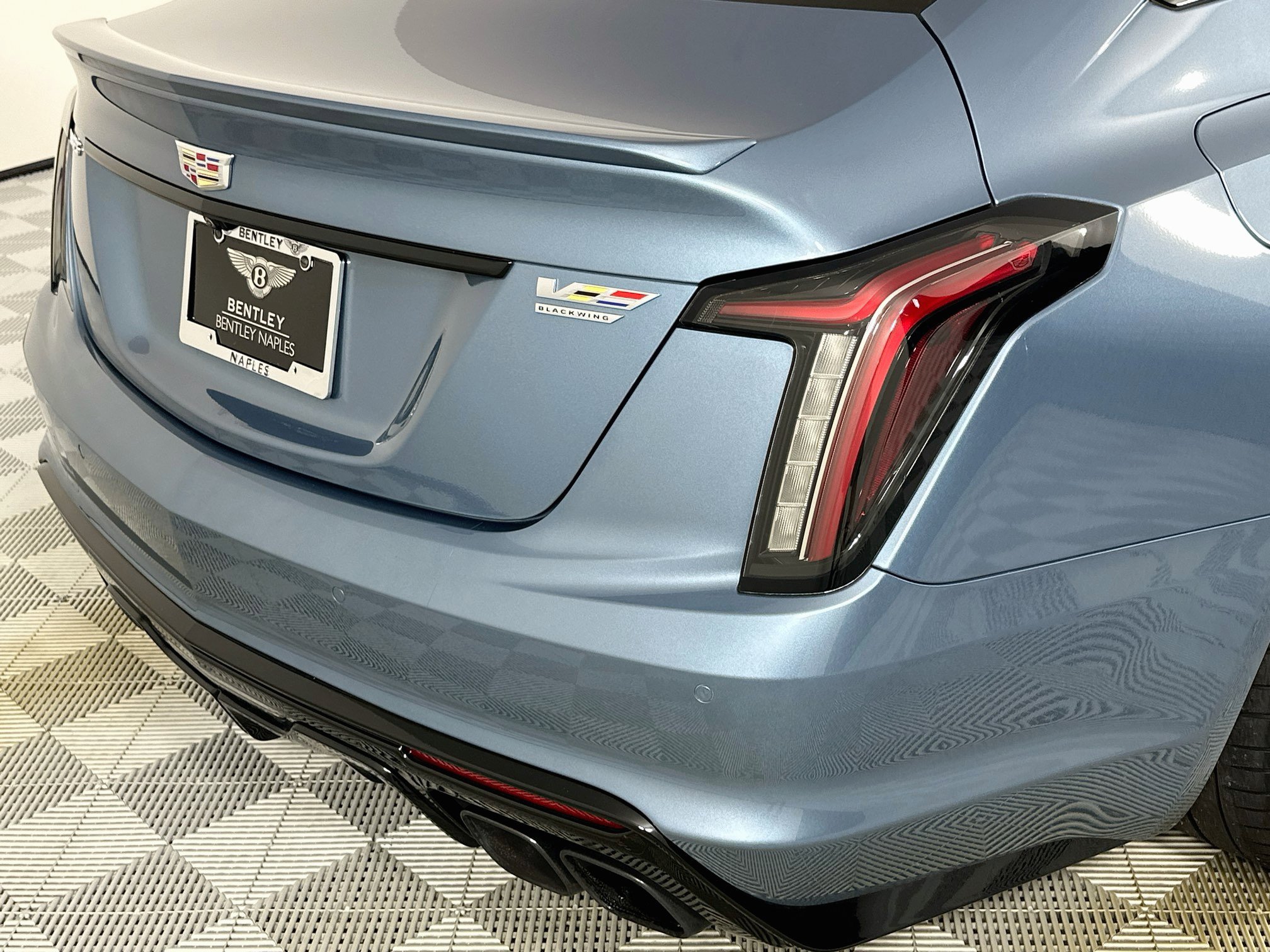 Used 2024 Cadillac CT5 V Blackwing w/ Driver Assist Package RWD image 30