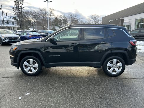 Used 2019 Jeep Compass Latitude w/ Popular Equipment Group image 8