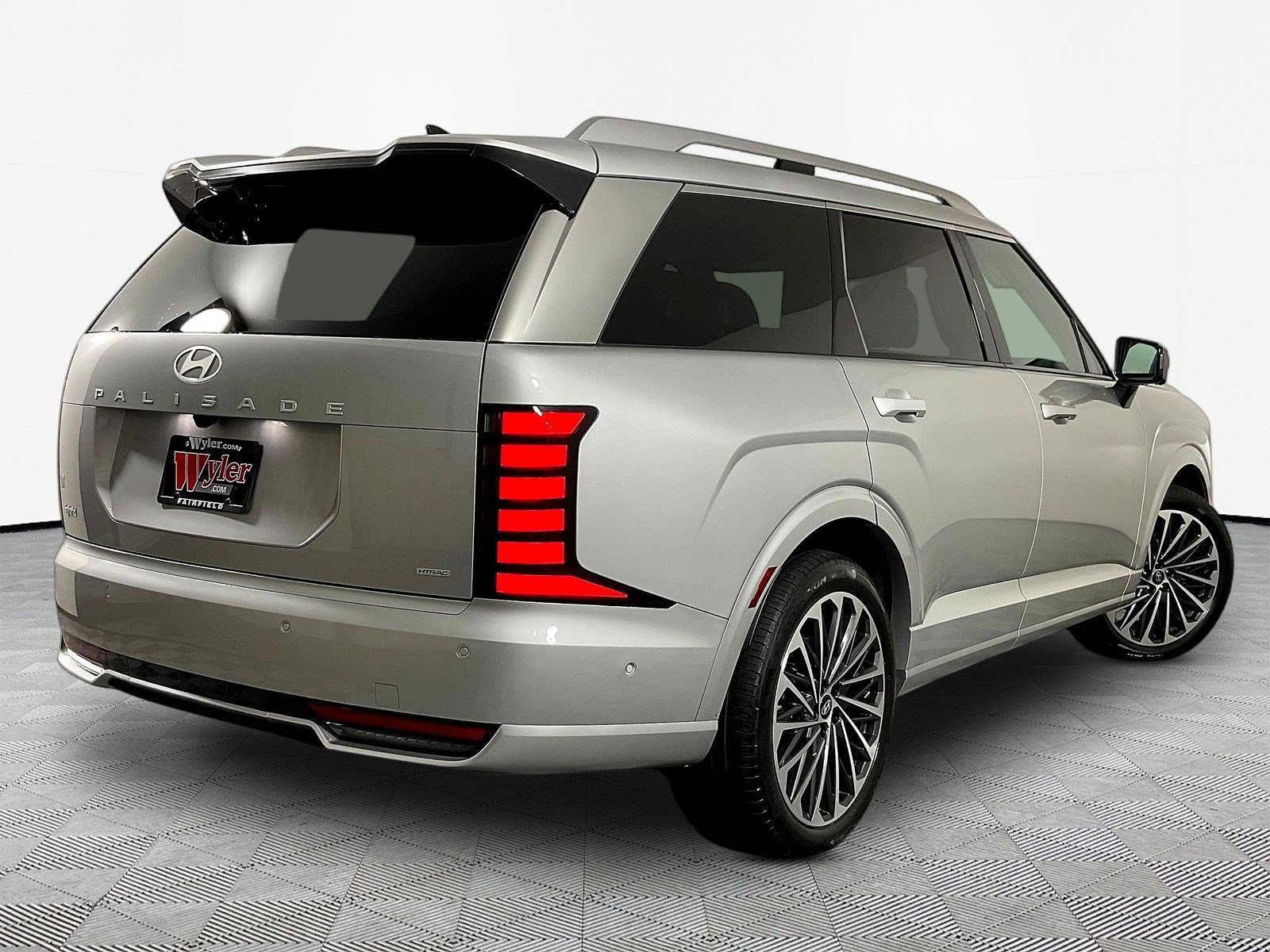 Used 2026 Hyundai Palisade Calligraphy AWD/4WD image 6