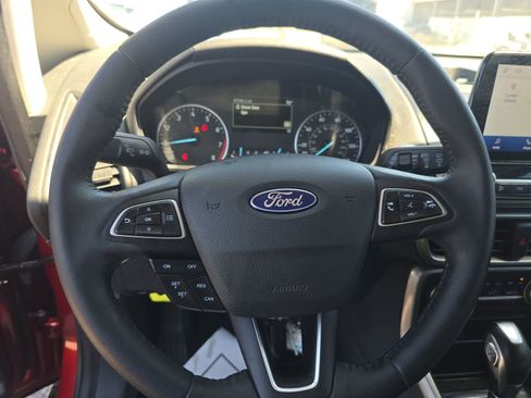 Used 2020 Ford EcoSport SE image 15