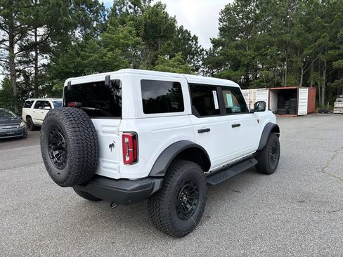New 2026 Ford Bronco Badlands AWD/4WD image 7