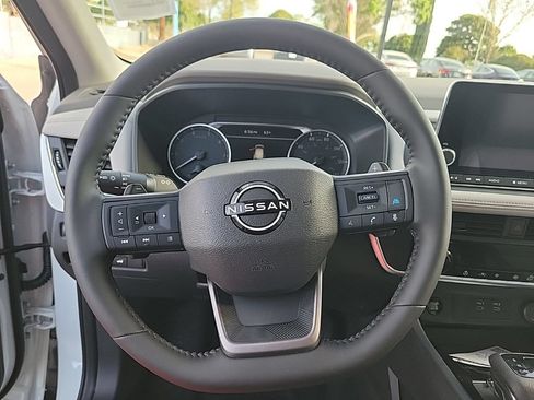 New 2026 Nissan Rogue Dark Armor FWD image 22