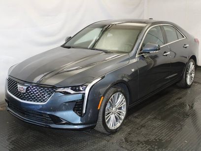 Used 2025 Cadillac CT4 Premium Luxury