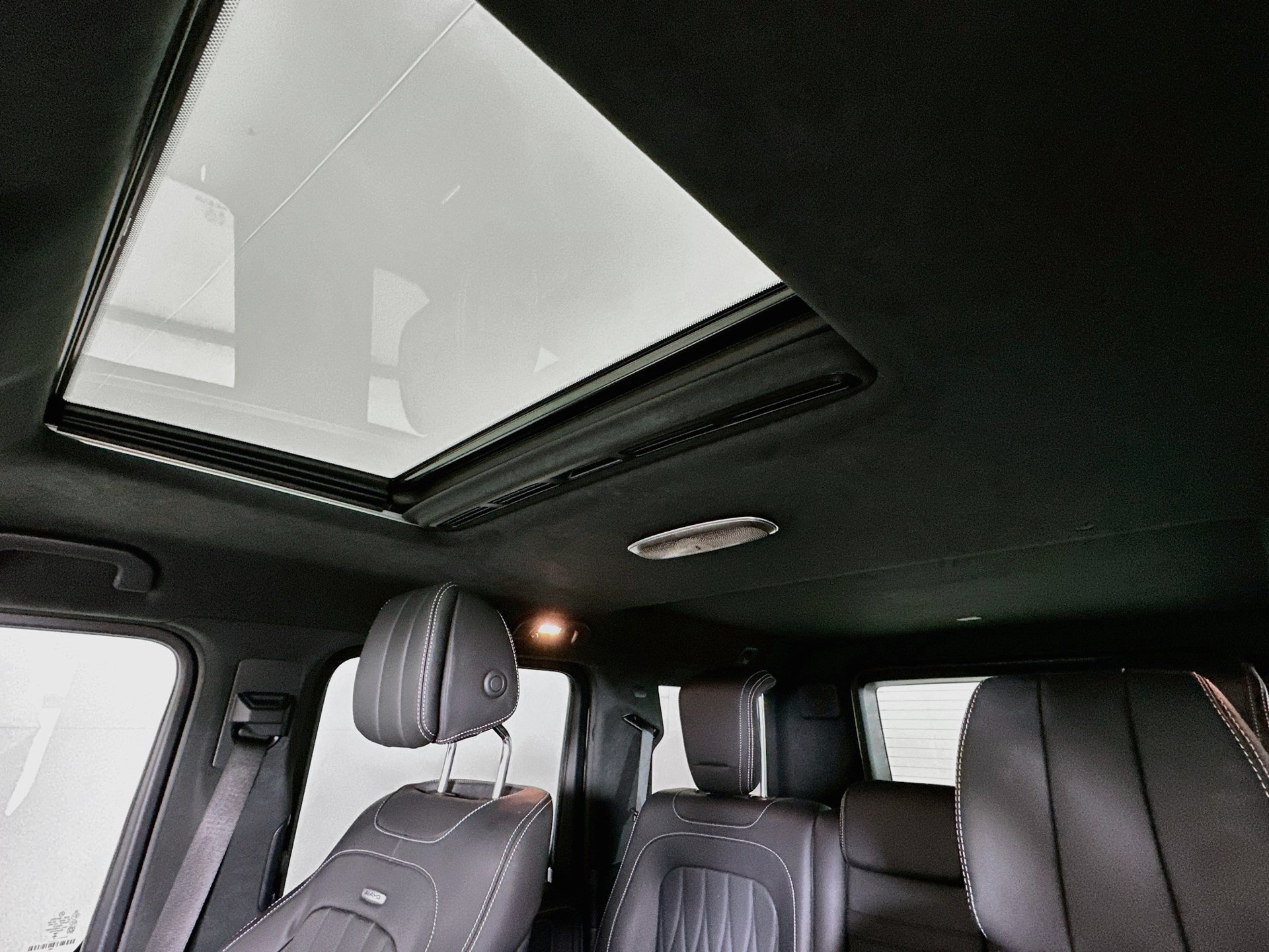 Used 2025 Mercedes-Benz G 63 AMG 4MATIC image 24