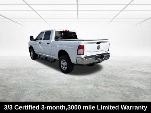 Used 2023 RAM 3500 Tradesman w/ Chrome Appearance Group image 7