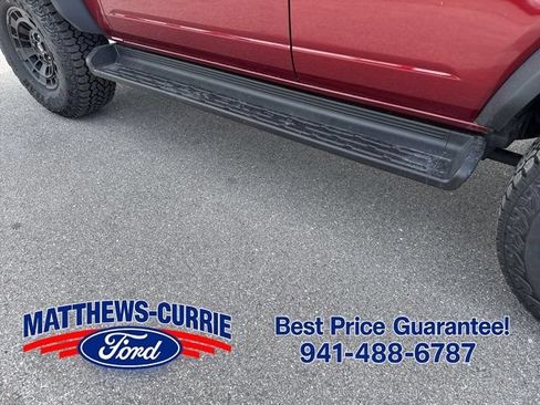 New 2026 Ford Bronco Outer Banks w/ Sasquatch Package AWD/4WD image 13