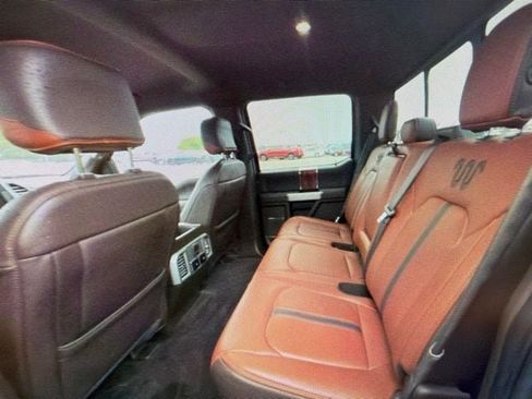 Used 2018 Ford F150 King Ranch w/ Equipment Group 601A Luxury AWD/4WD image 7