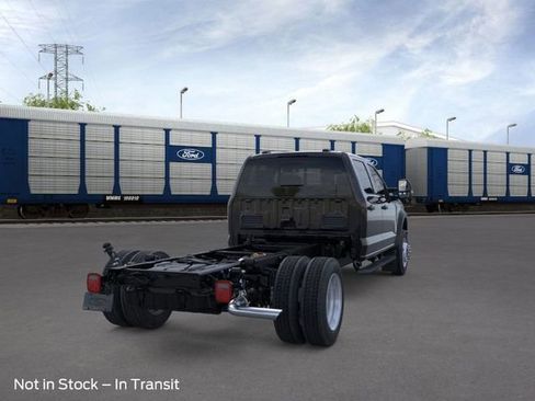 New 2026 Ford F450 4x4 Crew Cab Super Duty image 5