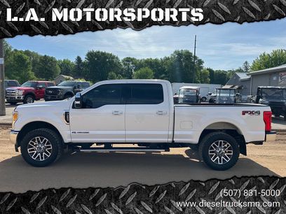 Used 2017 Ford F250 Lariat w/ Chrome Package