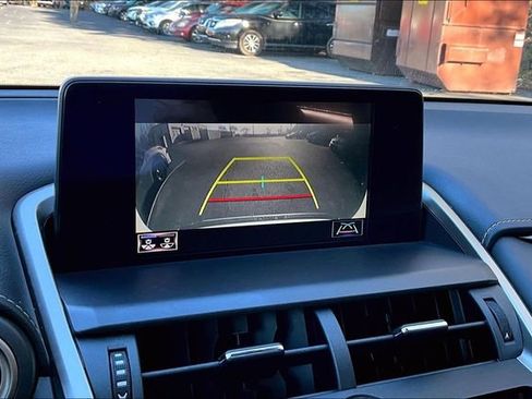 Used 2021 Lexus NX 300 FWD w/ Package Accessory image 11