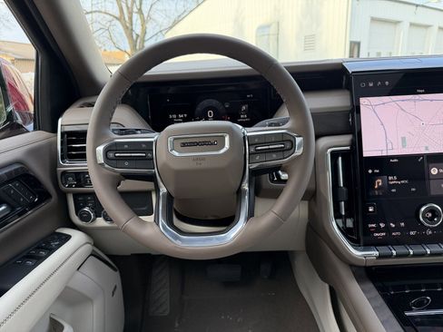 New 2026 GMC Yukon XL Denali w/ Sun & Power Step Package image 13