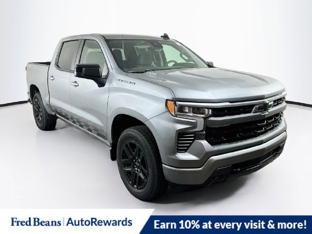 New 2026 Chevrolet Silverado 1500 RST w/ All Star Edition Plus AWD/4WD image 1