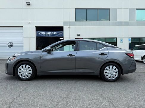 Used 2024 Nissan Sentra S FWD image 11