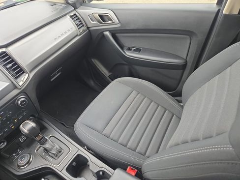 Used 2023 Ford Ranger XLT w/ Equipment Group 302A High image 18