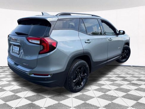Used 2024 GMC Terrain AT4 w/ LPO, Floor Liner Package AWD/4WD image 19