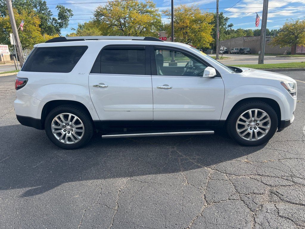 Used 2016 GMC Acadia SLT w/ Premium Edition AWD/4WD image 6