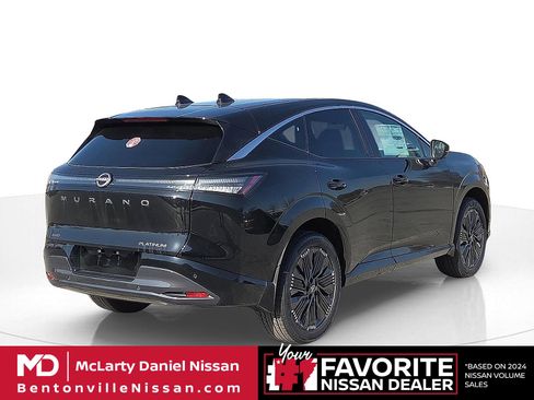 New 2026 Nissan Murano Platinum w/ Technology Package AWD/4WD image 5